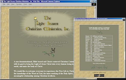 Light Bearer Christian Ministries, Inc.